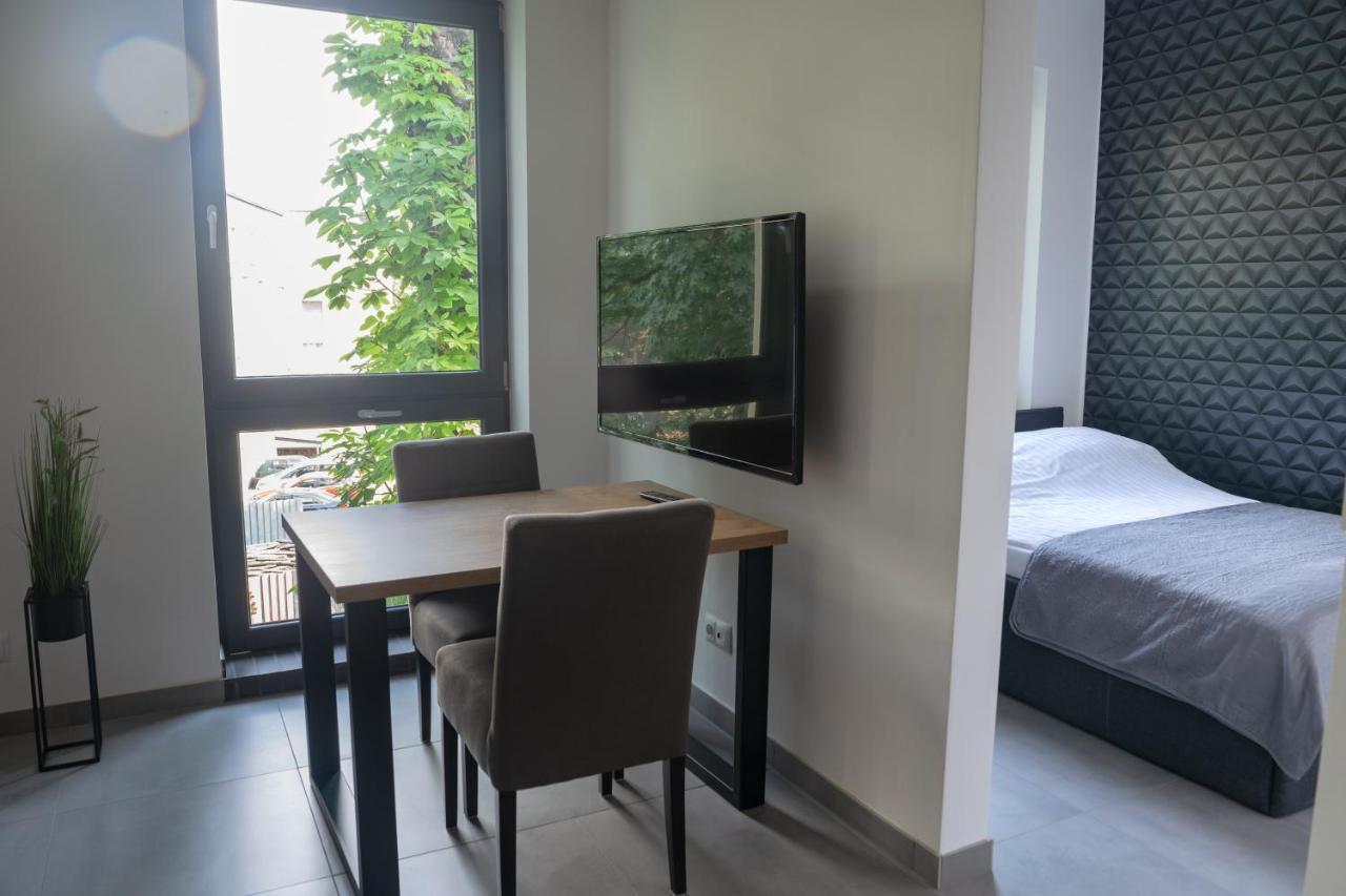 Apartamenty Dworcowa 45 グリヴィツェ エクステリア 写真
