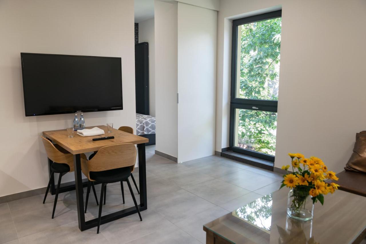 Apartamenty Dworcowa 45 グリヴィツェ エクステリア 写真