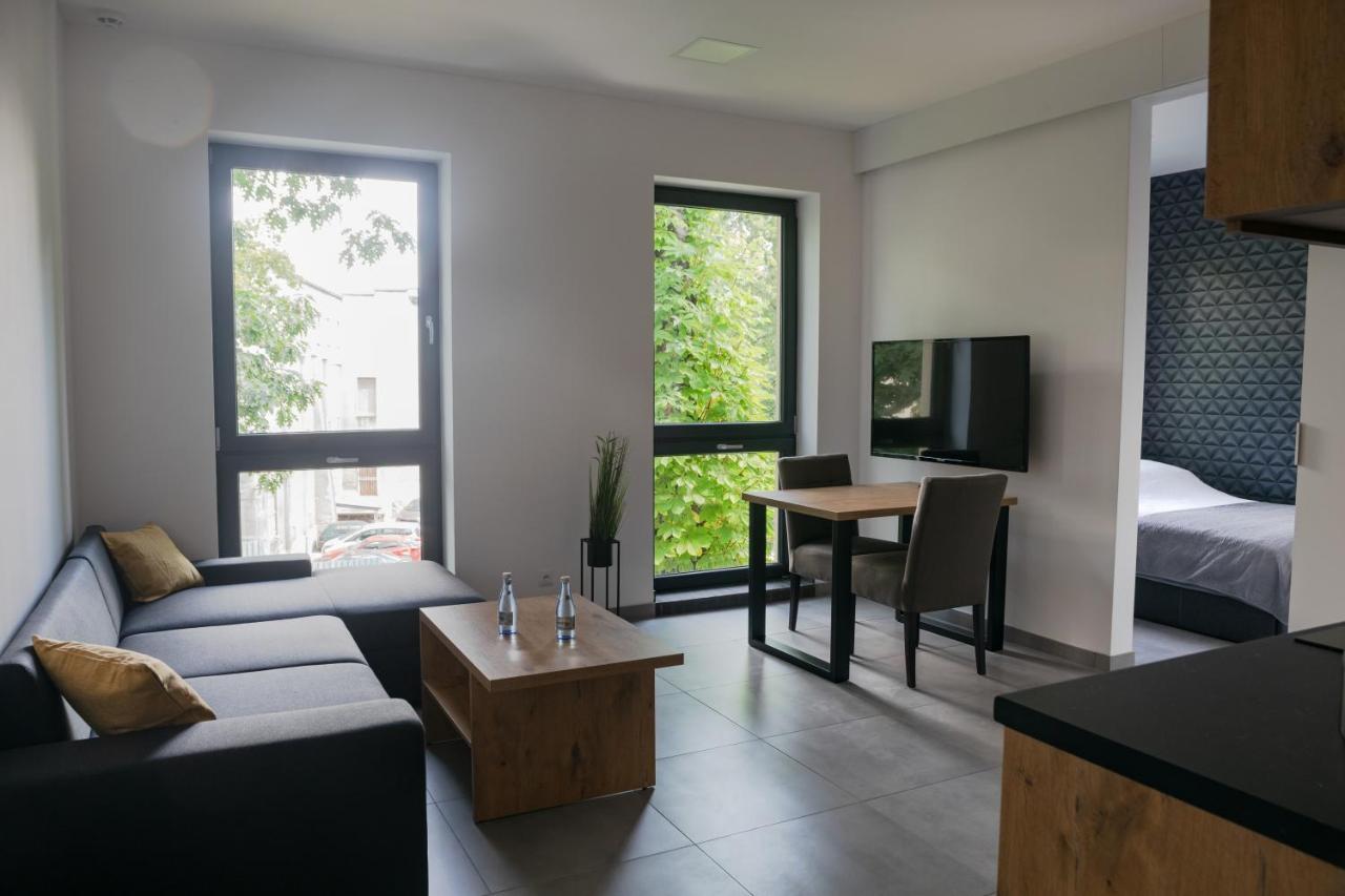 Apartamenty Dworcowa 45 グリヴィツェ エクステリア 写真