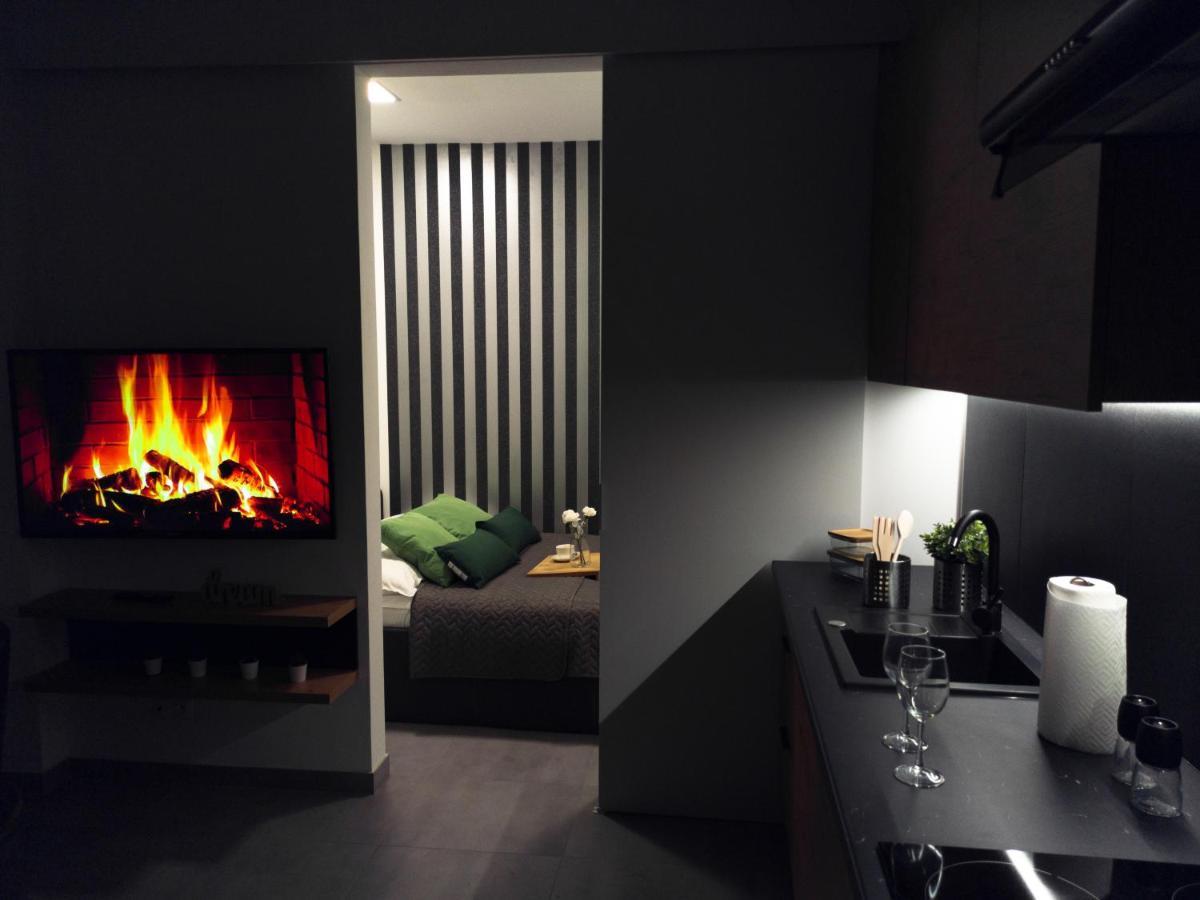 Apartamenty Dworcowa 45 グリヴィツェ エクステリア 写真